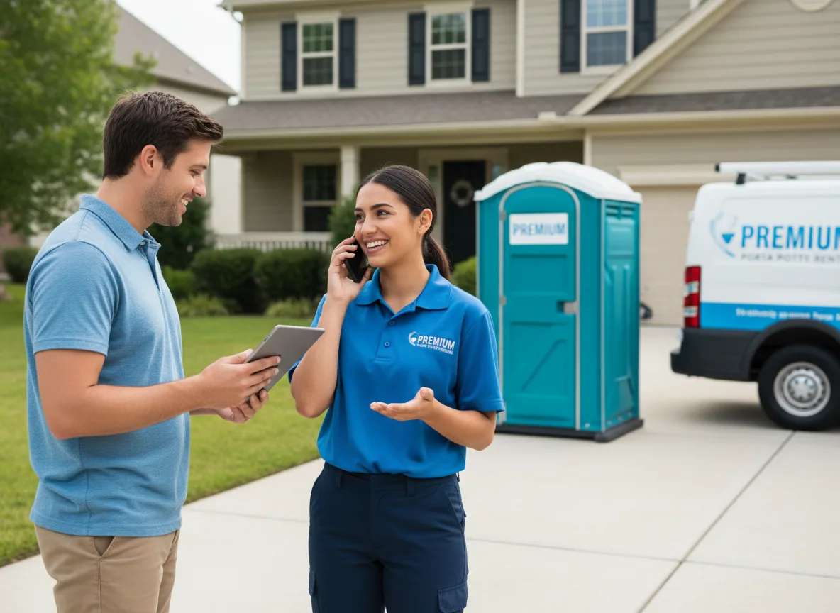 VIP Portable Toilets Yacolt, WA FAQs